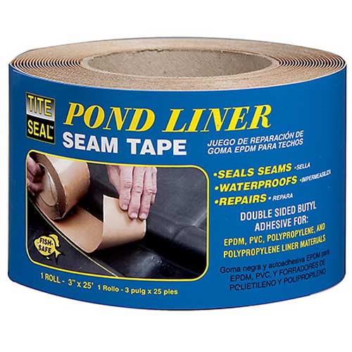 Patch Seal Adhesive 25 foot roll | Hotfix Adhesive