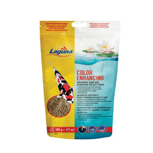 Laguna Color Enhancing Goldfish & Koi Floating Food