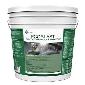 Aquascape Ecoblast Granular Algaecide Water Treatment