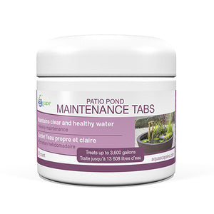Aquascape Container Water Garden Maintenance Tablets