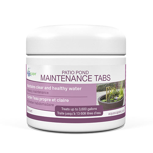 Aquascape Container Water Garden Maintenance Tablets