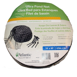Atlantic Ultra Pond Netting
