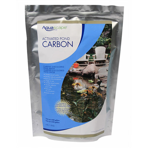 Aquascape Activated Pond Carbon Water Treatment