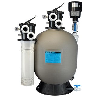Aquadyne 8000HE Pond Filter