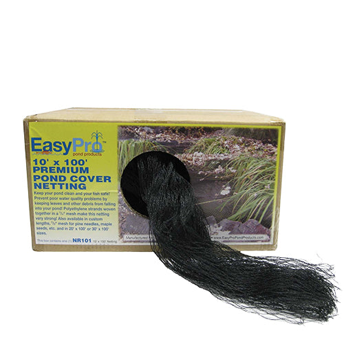Easy Pro Boxed Premium Pond Cover Netting