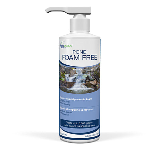 Aquascape Pond Foam Free Water Treatment