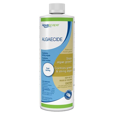 Aquascape Algaecide Water Treatment