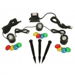 Alpine Powerbeam 10watt Lights