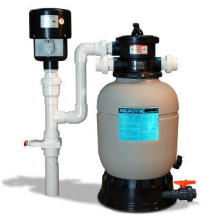 Aquadyne 1000 Pond Filter