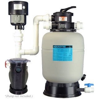 Aquadyne 2000 Pond Filter