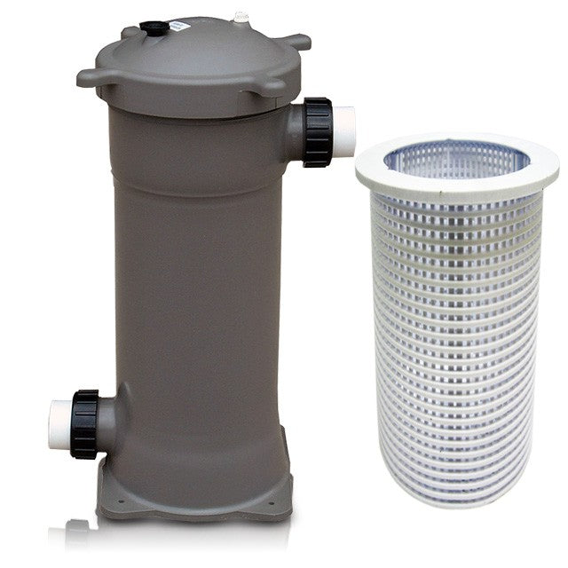 AquaSieve2 Pump Pre-Filter and Strainer System