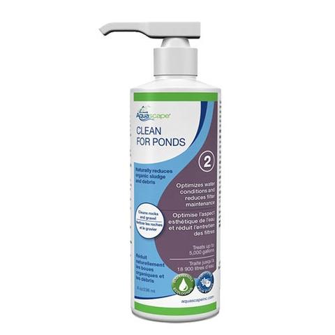 Aquascape Clean for Ponds Water Treatment