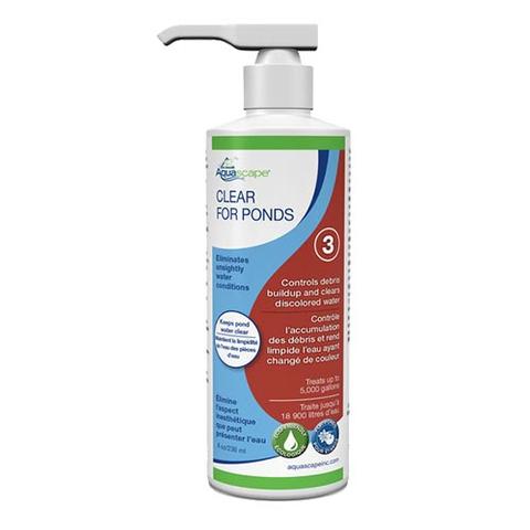 Aquascape Clear for Ponds Water Treatment