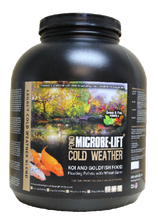 Microbe Lift Cold Weather Food (Wheat Germ)