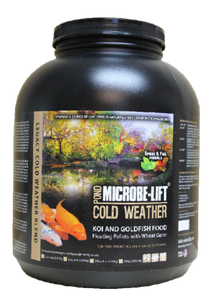 Microbe Lift Cold Weather Food (Wheat Germ)