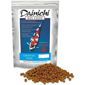 Dainichi Growth Plus Premium Koi Food