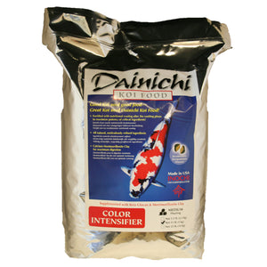 Dainichi Color Intensifier Premium Koi Food