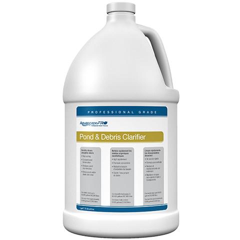 Aquascape Pond and Debris Clarifier Water Treatment