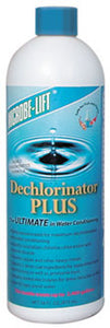 Microbe-Lift Dechlorinator Plus Water Treatment