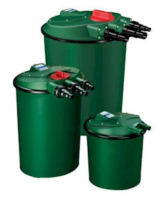 Fishmate Pressurized UV+ Bio Pond Filter