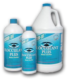 Microbe-Lift Flocculant Plus Water Treatment