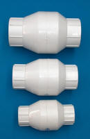 Spring Check Valve