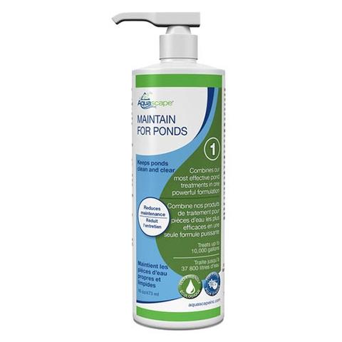 Aquascape Maintain for Ponds Water Treatment