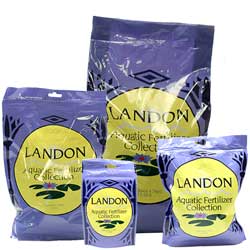 Plantabbs Landon Aquatic Plant Fertilizer Collection