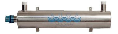 Aqua Ultraviolet 15 Watt Stainless Steel UVs Clarifiers