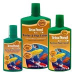 Tetra Barley & Peat Extract Water Treatment