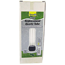 Tetra Pond Replacement UV and Filter Bulbs and Sleeves