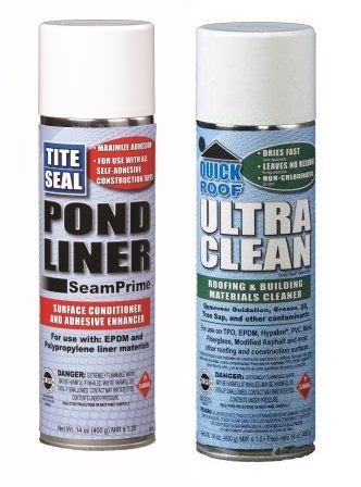 Tite Seal Pond Liner Seam Primer & Cleaner