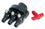 Triton 3-Way Diverter Valve