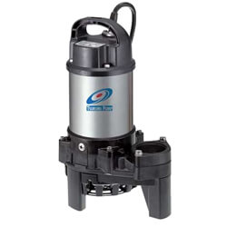 Tsurumi Submersible Water Feature Pumps - PN Series, 2PU & 2OM