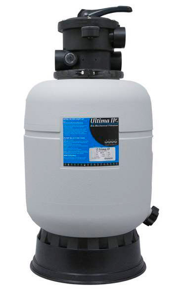 Aqua Ultraviolet Ultima II Filter 2,000 gal