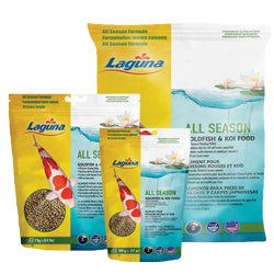 Laguna All Season Goldfish & Koi Floating Food