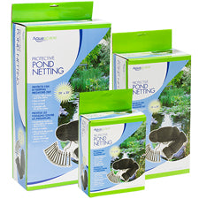 aquascape protective fish pond netting Aquascape Pond Protective Netting