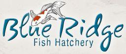 Blue Ridge Platinum Pro Fish Food