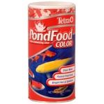 Tetra Pond Flake Color Food