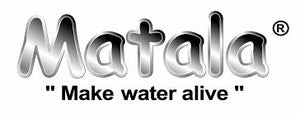Matala Floating Fountain with Optional LED Lighting