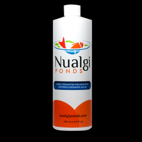 Nualgi Ponds Safe Pond Algaecide Alternative