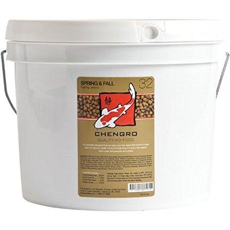 Chengro Spring and Fall Pellets Fish Foods