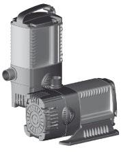 Sicce Submersible Syncra High Flow Pond Pump