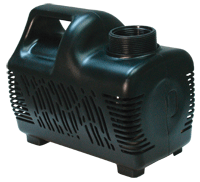 Crystal Pond Professional Waterfall Pumps